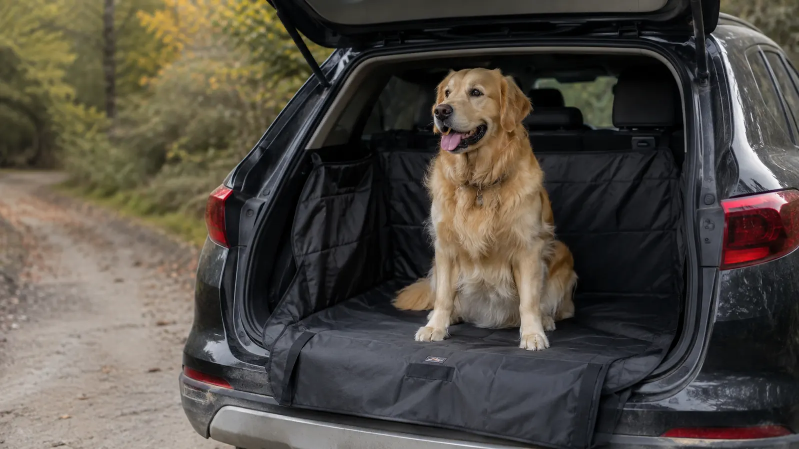 10 Reasons a Dog Cargo Liner Saves Your Trunk on Road Trips