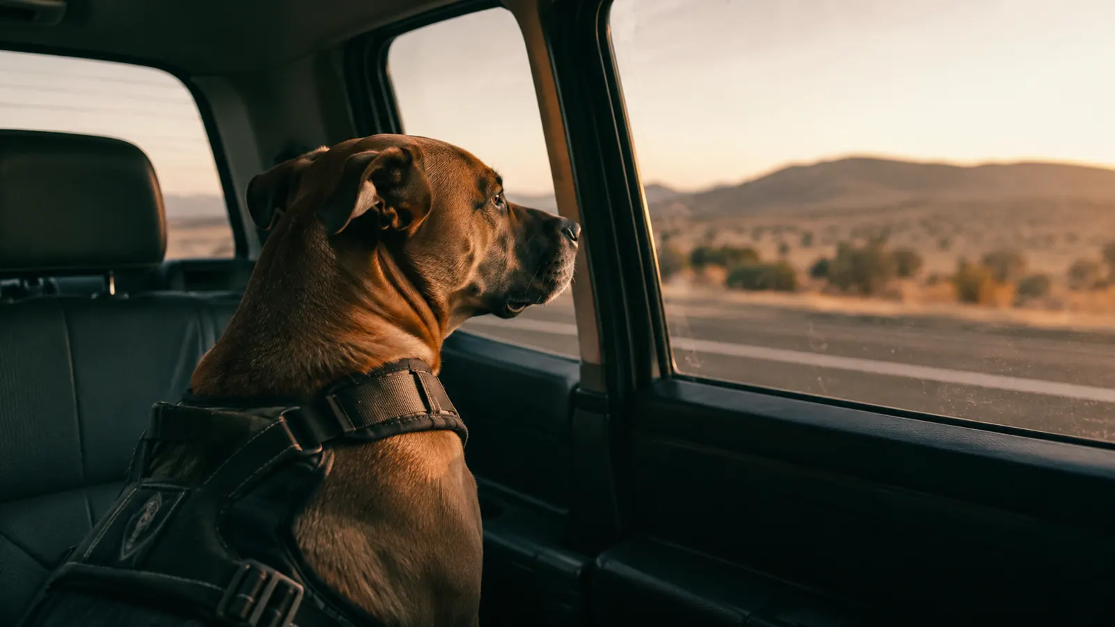 Kurgo Tru-Fit Dog Car Harness: The Honest Review After Real Miles on the Road