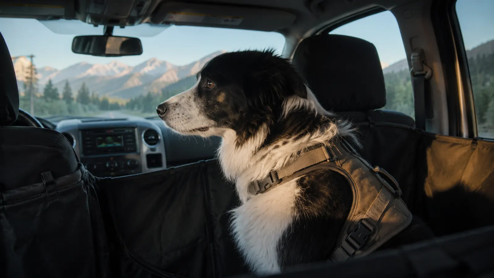 Kurgo Tru-Fit Dog Car Harness Review: One Year of Daily Road Trips