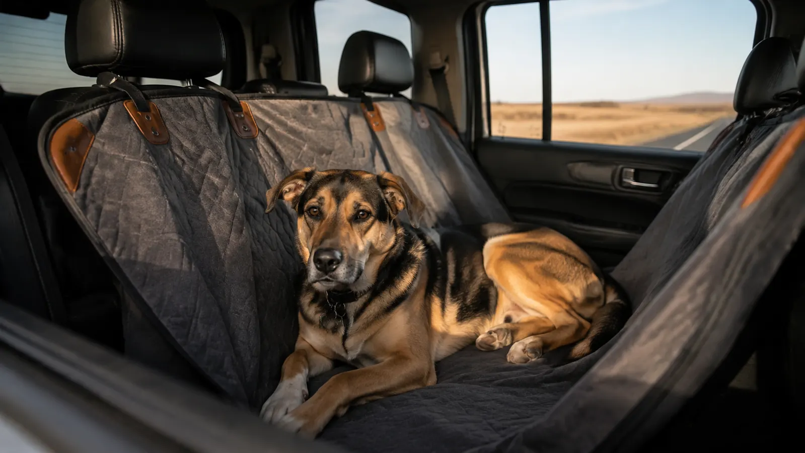 URPOWER Dog Car Seat Cover: The Honest Review After a Season of Travel
