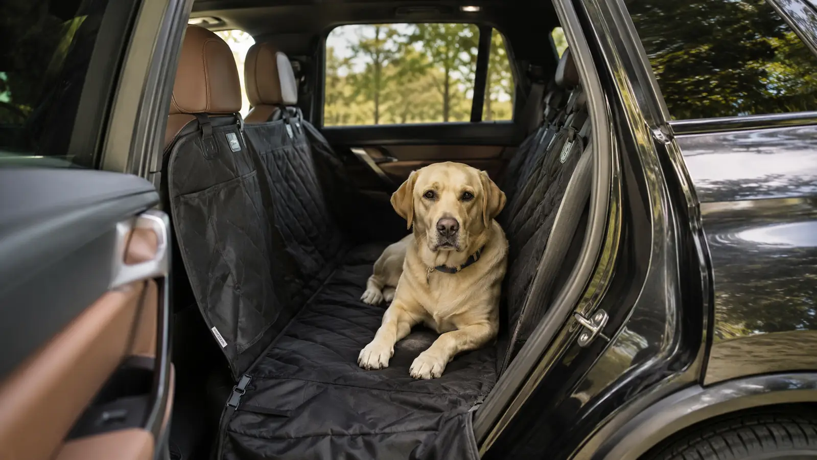 Dog Car Seat Cover vs Full Hammock Style: Which Protects Your Back Seat Better