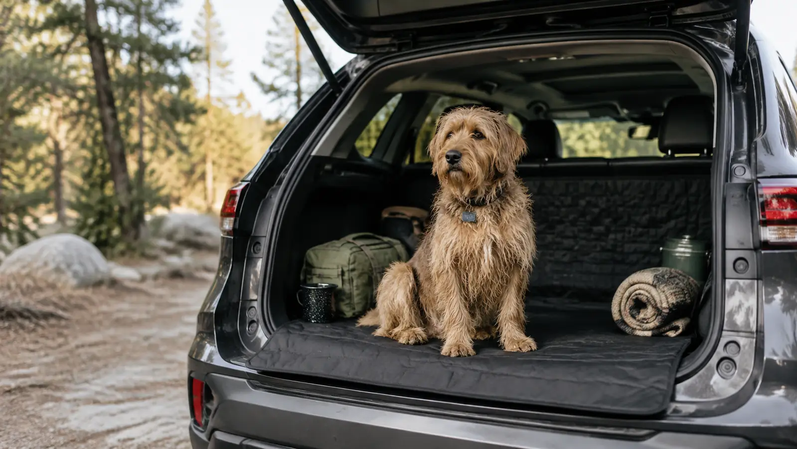 HelloTree SUV Cargo Liner: The Honest Review After Real Road Trips