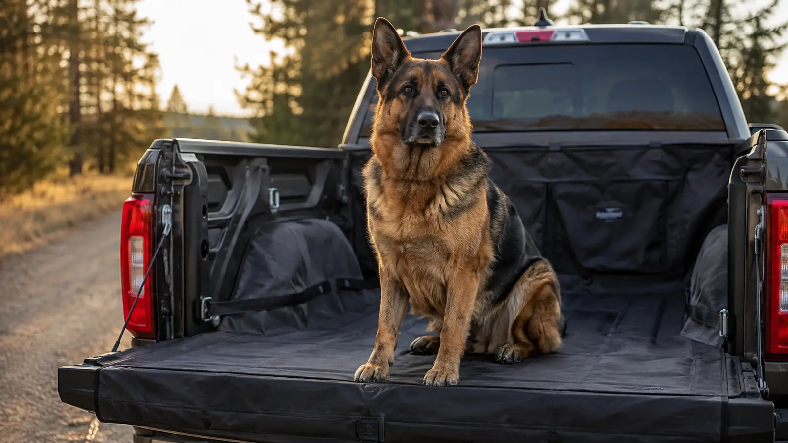 Dog Cargo Liner vs Back Seat Barrier: Which Setup Keeps Your Dog Contained