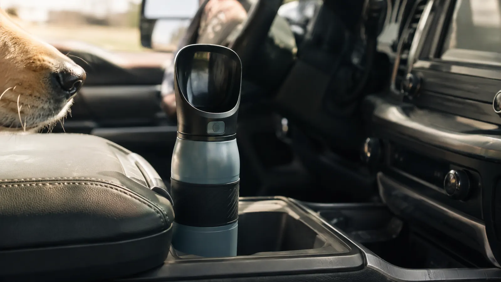 MalsiPree Dog Travel Water Bottle: The Honest Review From the Truck Cab